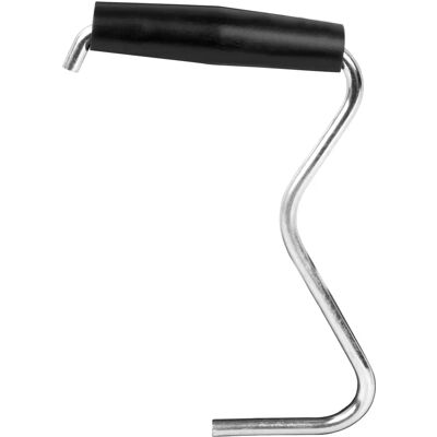 Alambre de disparo de sardinas Windhager - 135 mm - Herramienta resistente Alambre de disparo de sardinas Windhager - 135 mm - Herramienta resistente