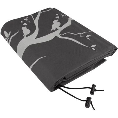 Windhager - Protect XL - Anthrazit - Winterabdeckung Windhager - Protect XL - Anthrazit - Winterabdeckung