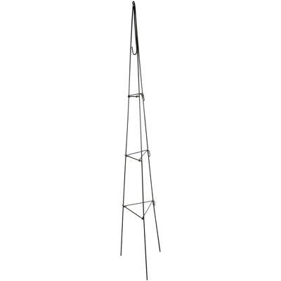 Supporto per piante WINDHAGER - 21cm x 110cm - Piramide da giardino resistente Supporto per piante WINDHAGER - 21cm x 110cm - Piramide da giardino resistente