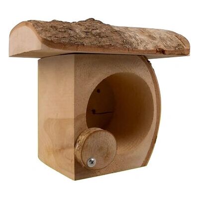 Windhager 07679 Mangeoire à Oiseaux Bois Naturel Suspendue - mangeoire à oiseaux Windhager 07679 Mangeoire à Oiseaux Bois Naturel Suspendue - mangeoire à oiseaux