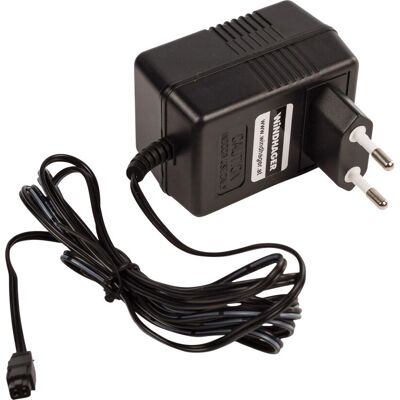 Transformador Windhager WH-08102 - 230V/9V, Resistente a Humedad, Para Múltiples Unidades Transformador Windhager WH-08102 - 230V/9V, Resistente a Humedad, Para Múltiples Unidades