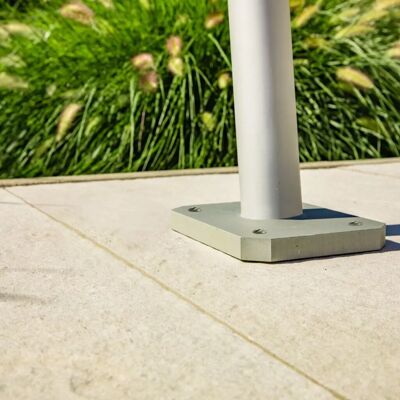 WINDHAGER 10708 Zonweringsaccessoire - Weerbestendig staal WINDHAGER 10708 Zonweringsaccessoire - Weerbestendig staal