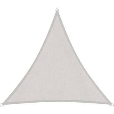 Voile d'ombrage WINDHAGER Cannes Triangle - Parasoleil - Publicité Voile d'ombrage WINDHAGER Cannes Triangle - Parasoleil - Publicité