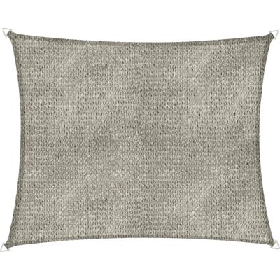 Vela de Sol Rectangular WINDHAGER Elba - Protege UV, Beige Vela de Sol Rectangular WINDHAGER Elba - Protege UV, Beige