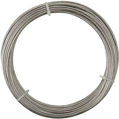 WINDHAGER Edelstahlseil 14m - Sonnensegel & Markise WINDHAGER Edelstahlseil 14m - Sonnensegel & Markise