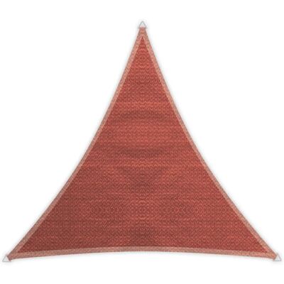 Windhager Dreieckiger Sonnensegel 5x5m - Sonnensegel Windhager Dreieckiger Sonnensegel 5x5m - Sonnensegel