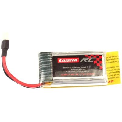 Carrera 3,7V 430mAh LI-PO Strömkälla - Slot racing Carrera 3,7V 430mAh LI-PO Strömkälla - Slot racing