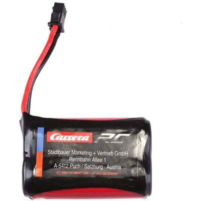 Carrera RC 370600051 Wiederaufladbare LiFePo4 Batterie - Slot Auto Stromversorgung Carrera RC 370600051 Wiederaufladbare LiFePo4 Batterie - Slot Auto Stromversorgung