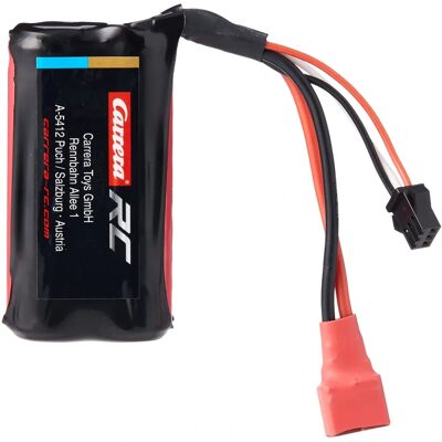 Modèle Carrera - Batterie LiFePo4 6,4V 1300mAH - Alimentation pour slot Modèle Carrera - Batterie LiFePo4 6,4V 1300mAH - Alimentation pour slot