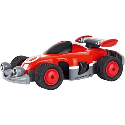 Carrera Toys Carrera RC 1:18 Fernsteuerung - Rot-Weiß Carrera Toys Carrera RC 1:18 Fernsteuerung - Rot-Weiß