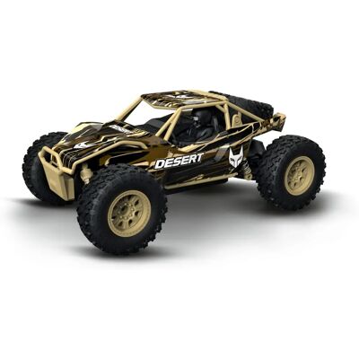 Carrera RC Desert Buggy - 4WD 1:24 skala elektrisk bil Carrera RC Desert Buggy - 4WD 1:24 skala elektrisk bil