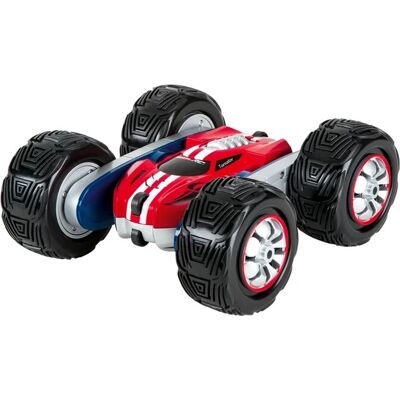 RC Stunt Auto Carrera Turnator - 1:16 Elektrické, 360° Převrácení, Rychlý RC Stunt Auto Carrera Turnator - 1:16 Elektrické, 360° Převrácení, Rychlý