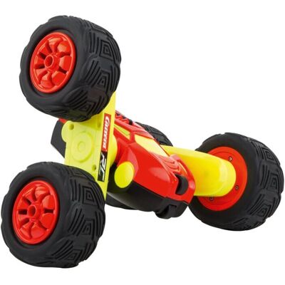 Carrera RC 370162105X Turnator - Veicolo RC che brilla al buio per principianti Carrera RC 370162105X Turnator - Veicolo RC che brilla al buio per principianti