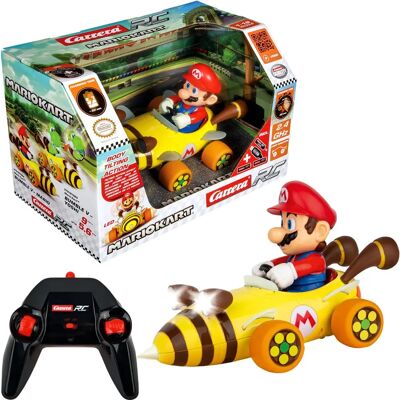 Carrera RC 2,4GHz Mario Kart - Bumble V - (370181064) Carrera RC 2,4GHz Mario Kart - Bumble V - (370181064)