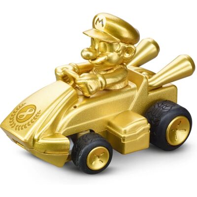 Carrera Spielzeug 370430001P Gold Fernsteuerauto - Innen 1:50 Maßstab Carrera Spielzeug 370430001P Gold Fernsteuerauto - Innen 1:50 Maßstab