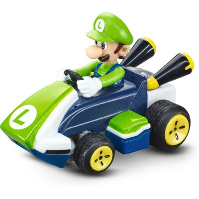 Carrera Luigi Mini RC - Ferngesteuertes Spielzeug Carrera Luigi Mini RC - Ferngesteuertes Spielzeug