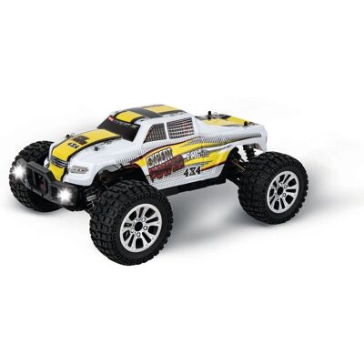 Carrera Toys 370102001 Zdalnie sterowane zabawka - 4WD terenowy, 50 km/h Carrera Toys 370102001 Zdalnie sterowane zabawka - 4WD terenowy, 50 km/h