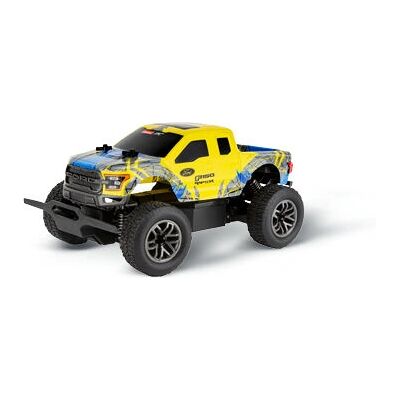 Carrera Ford F-150 Raptor RC Lastbil - Terräng 1:18 Carrera Ford F-150 Raptor RC Lastbil - Terräng 1:18