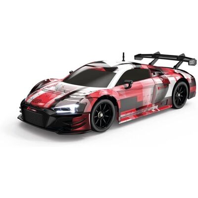 Carrera RC Audi R8 GT3 LMS Evo II - Zdalnie sterowane auto Carrera RC Audi R8 GT3 LMS Evo II - Zdalnie sterowane auto