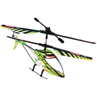 Carrera Toys 370501050 Grüner RC Helikopter - ferngesteuertes Spielzeug Carrera Toys 370501050 Grüner RC Helikopter - ferngesteuertes Spielzeug