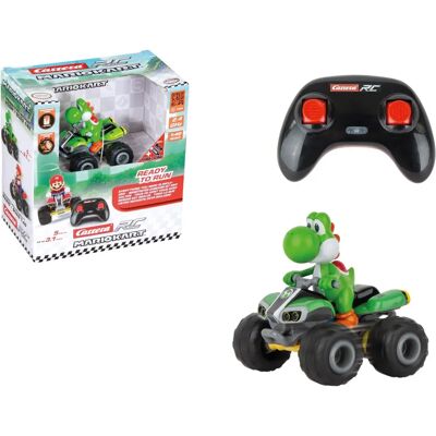 Carrera 370400021 1:40 RC Nybörjarkaross - RC bil Carrera 370400021 1:40 RC Nybörjarkaross - RC bil