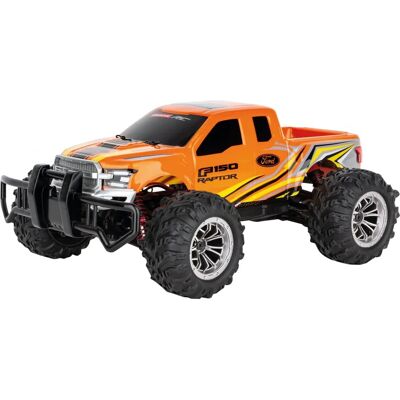 Carrera F-150 Raptor 1:16 RC Modell Off-road 4WD 30 km/h Carrera F-150 Raptor 1:16 RC Modell Off-road 4WD 30 km/h