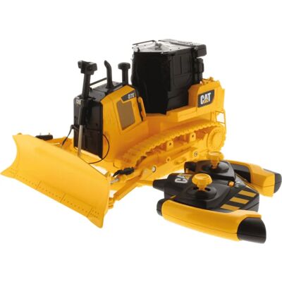 Elektryczny Traktor Carrera - 1:35 RC Buldozer Elektryczny Traktor Carrera - 1:35 RC Buldozer