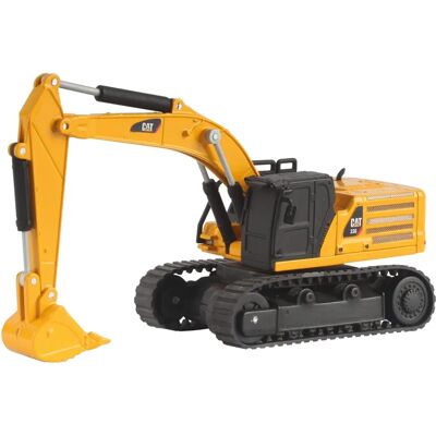 Carrera RC Agriculture Vehicle - 1:64 Scale - RC CAT 336 Bagger Carrera RC Agriculture Vehicle - 1:64 Scale - RC CAT 336 Bagger