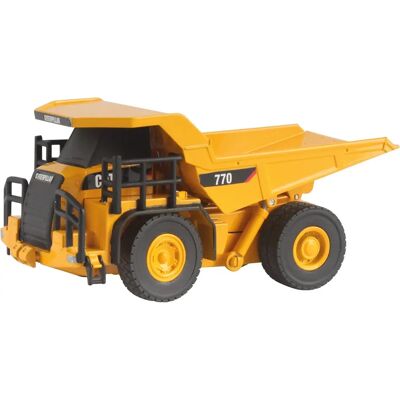 Carrera RC Landwirtschaftsfahrzeug - Modell 770 Muldenkipper - RC Bauernhof Fahrzeug - 1:64 Carrera RC Landwirtschaftsfahrzeug - Modell 770 Muldenkipper - RC Bauernhof Fahrzeug - 1:64