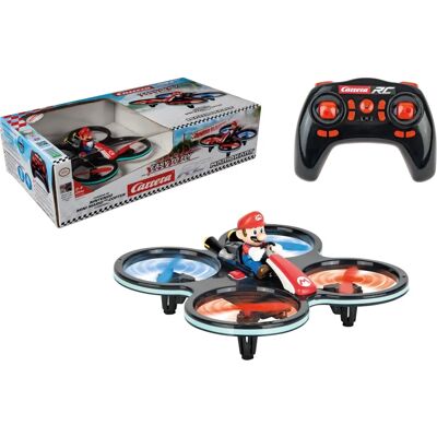 Super Mario Mini Copter 2,4 GHz Fernsteuerung - RC Flug für Anfänger Super Mario Mini Copter 2,4 GHz Fernsteuerung - RC Flug für Anfänger