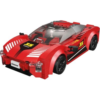 Pojazd budowlany Carrera RC - Wielokolorowy Pojazd budowlany Carrera RC - Wielokolorowy