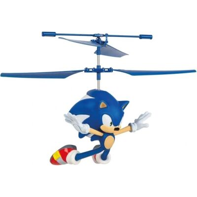 Revell 2.4GHz Sonic the Hedgehog Flying Sonic - RC Legetøj Revell 2.4GHz Sonic the Hedgehog Flying Sonic - RC Legetøj