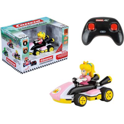 Carrera Peach 2,4GHz Mario Kart Rennwagen - RC-Auto Carrera Peach 2,4GHz Mario Kart Rennwagen - RC-Auto