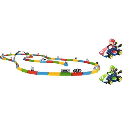 Carrera Mario Kart Tafelrace Set - RC Auto voor Kinderen Carrera Mario Kart Tafelrace Set - RC Auto voor Kinderen
