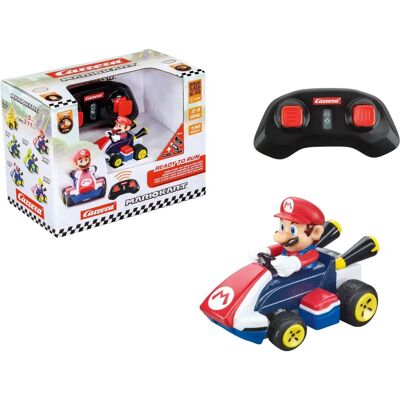 Carrera RV-370430032 Mini RC Mario Kart - 6-14 år Carrera RV-370430032 Mini RC Mario Kart - 6-14 år