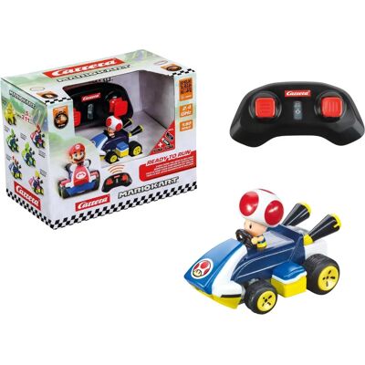 Carrera Toad Mini RC Auto - 2,4 GHz - 6-14 Jahre Carrera Toad Mini RC Auto - 2,4 GHz - 6-14 Jahre