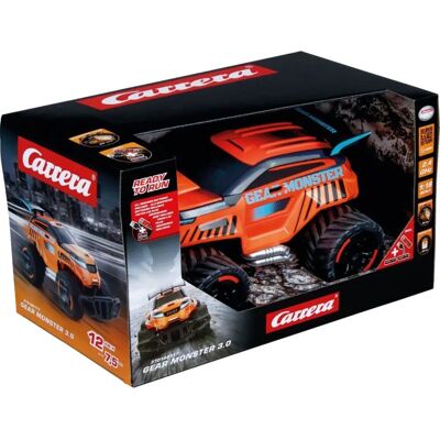 Carrera Gear Monster 3.0 - Zdalnie sterowane auto Carrera Gear Monster 3.0 - Zdalnie sterowane auto
