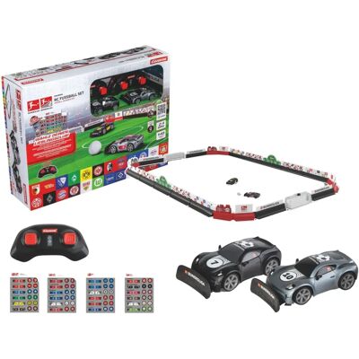 Carrera RV-370430041 - Bundesliga RC Soccer Set Carrera RV-370430041 - Bundesliga RC Soccer Set