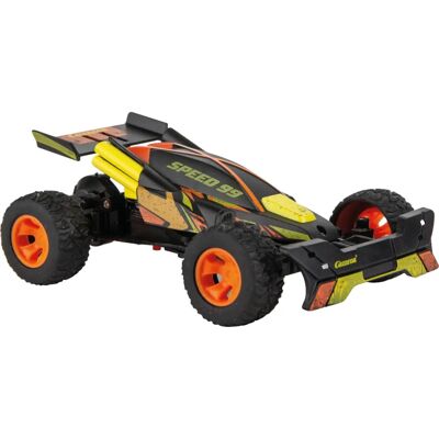Carrera RV-370320010 Orange Jumper RC Buggy - Hochgeschwindigkeit Carrera RV-370320010 Orange Jumper RC Buggy - Hochgeschwindigkeit