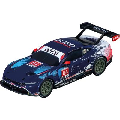 Carrera Ford Mustang GT3 - Pack de 3 Modelos em Zamac - 1:43 Carrera Ford Mustang GT3 - Pack de 3 Modelos em Zamac - 1:43