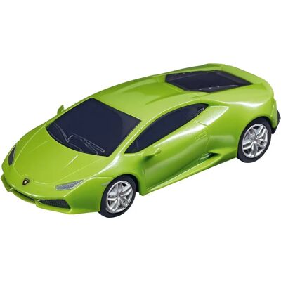 Lamborghini Huracan Superauto - Pull-Back & Grün - 1:43 - Carrera Lamborghini Huracan Superauto - Pull-Back & Grün - 1:43 - Carrera