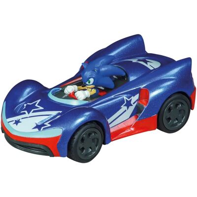 Carrera Pull Back Auto Team Racing - Mehrfarben - Spielzeugauto Carrera Pull Back Auto Team Racing - Mehrfarben - Spielzeugauto