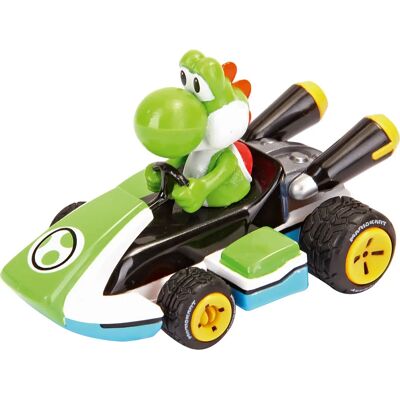 Carrera Yoshi 1:43 - Speelgoedauto Carrera Yoshi 1:43 - Speelgoedauto