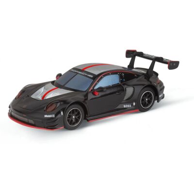 Porsche 911 GT3 R Black Devil - Sports Car Porsche 911 GT3 R Black Devil - Sports Car