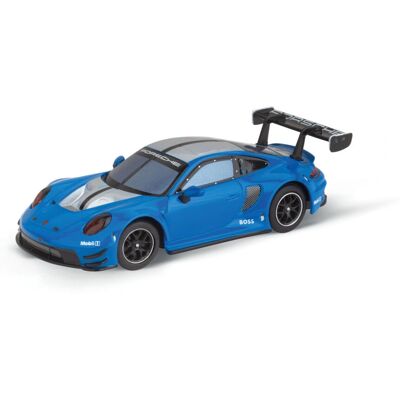 Carrera Porsche 911 Gt3 R Blue Thunder Sportwagenmodell - Sportwagen Modell Carrera Porsche 911 Gt3 R Blue Thunder Sportwagenmodell - Sportwagen Modell