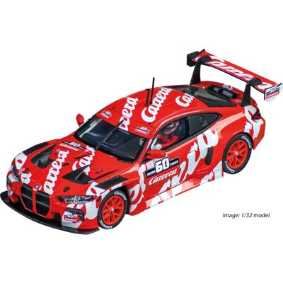 Carrera BMW M4 GT3 RC Auto - Maßstab 1:50, Lichter, Schnelles Laden Carrera BMW M4 GT3 RC Auto - Maßstab 1:50, Lichter, Schnelles Laden