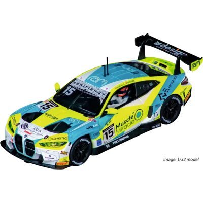 Carrera BMW M4 GT3 - Auto RC con Luci, Batteria 30 Min Carrera BMW M4 GT3 - Auto RC con Luci, Batteria 30 Min
