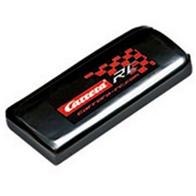 Li-Po Batteri Carrera CRC X1 RC Video ONE 3,7V 380mAh - Batterityp Li-Po Batteri Carrera CRC X1 RC Video ONE 3,7V 380mAh - Batterityp