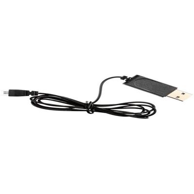 Câble de charge USB Carrera CRC X1 503001 - Alimentation quadcopter Câble de charge USB Carrera CRC X1 503001 - Alimentation quadcopter