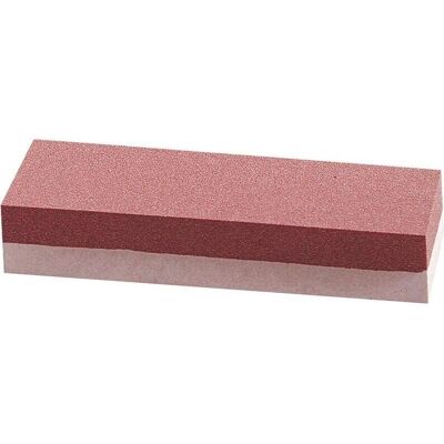 Tyrolit - Schleifstein - Grob 150 / Fein 400 - 40x20x125mm Tyrolit - Schleifstein - Grob 150 / Fein 400 - 40x20x125mm